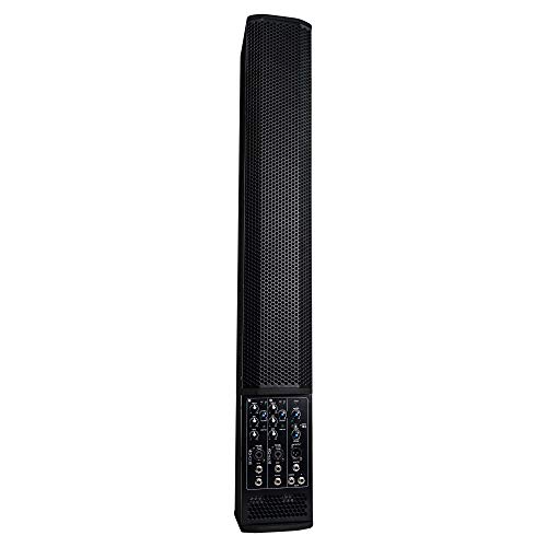 Sound Town 700W Powered Column Speaker Line Array System