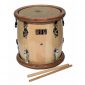 Latin Percussion Tamboras Natural Finish