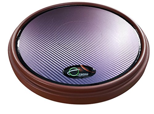 Offworld Percussion Invader Pad VML Blue Chameleon/Red Rim