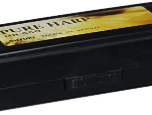 Suzuki Pure Harp Eb Harmonica - Image 2