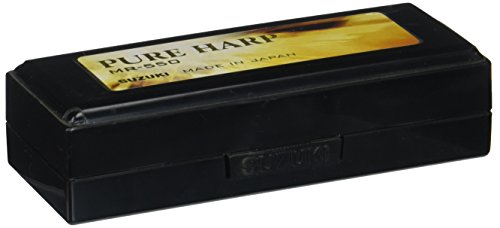 Suzuki Pure Harp Eb Harmonica