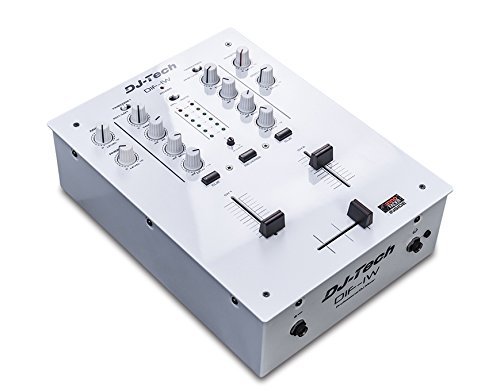 DJ Tech DJ MIXER