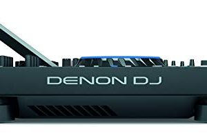 Denon DJ Prime 4 - 4 Deck Standalone DJ System/ Serato DJ Controller - Image 4