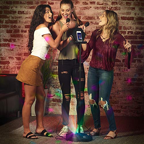 Karaoke Machine - Singsation All-In-One Karaoke System & Party Machine