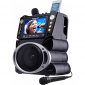 (OLD MODEL) Karaoke USA Karaoke System with 7-Inch TFT Color Screen