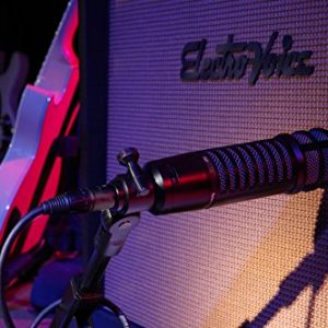Electro-Voice Large Diaphragm Dynamic Vocal Microphone - Image 4