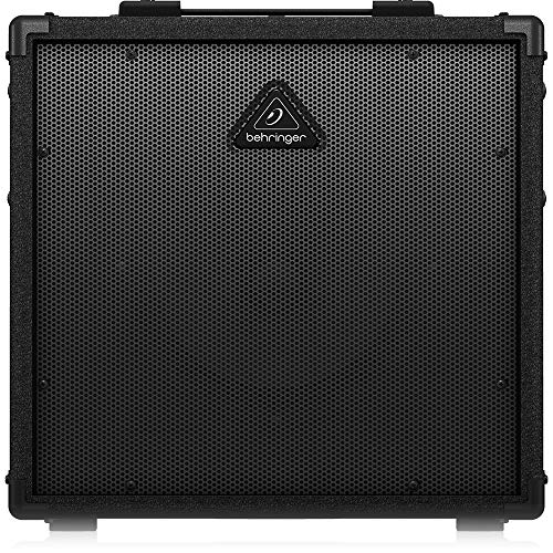 Behringer Ultratone Ultra-Flexible 45-Watt 3-Channel PA