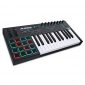 Alesis VI25 | 25-Key USB MIDI Keyboard Controller with 16 Pads