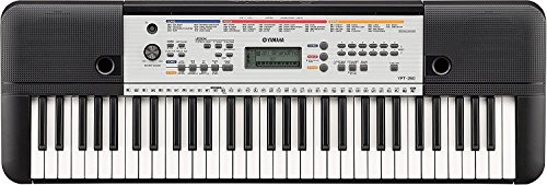 🎹 Yamaha YPT-260 61-Key Portable Keyboard – Ideal for Beginners & Music Learners 🎵