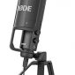 Rode Versatile Studio-Quality USB Cardioid Condenser Microphone