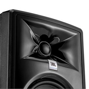 JBL Professional MkII Next-Generation 5" 2-Way Powered Studio Monitor - Image 3
