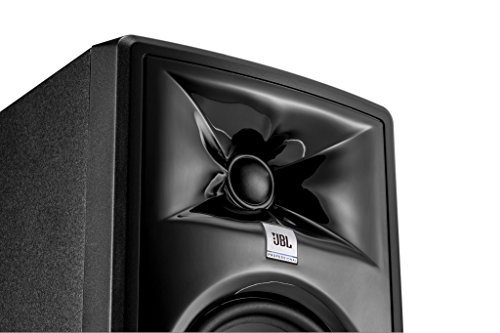JBL Professional MkII Next-Generation 5" 2-Way Powered Studio Monitor