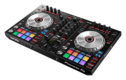 Pioneer DJ Portable 2-channel controller for Serato DJ