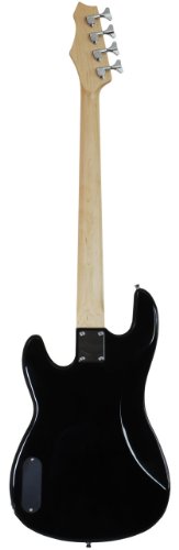 Davison Guitars Full Size Electric Bass Guitar Starter Beginner Pack