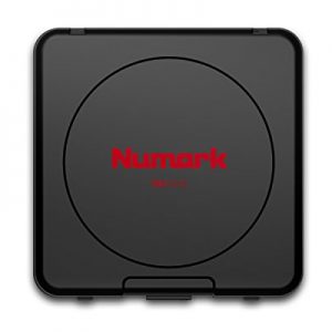 Numark Scratch | DJ Turntable for Portablists With User Replaceable Scratch Switch - Image 4