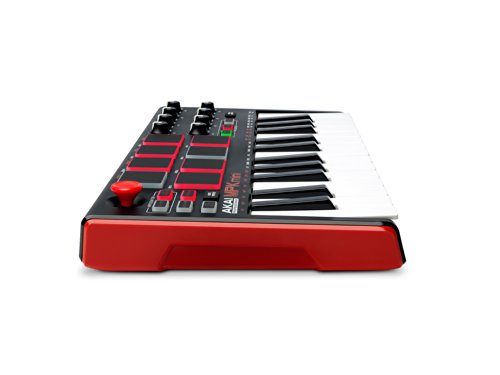 Akai Professional MPK Mini MKII | 25 Key Portable USB MIDI Keyboard