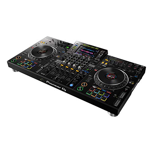Pioneer DJ XDJ-XZ All-in-One DJ System: Pro-Level Performance with Advanced Features