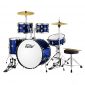 Eastar 22 inch Drum Set Kit Full Size for Adult Junior Teen 5 Piece