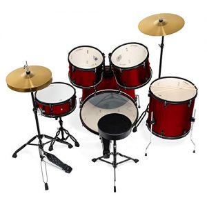 Ashthorpe 5-Piece Complete Full Size Adult Drum Set - Image 3