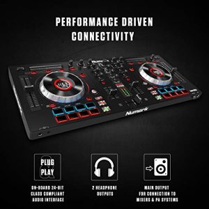 Numark Mixtrack Platinum – Pro-Grade Mixing Power - Image 3
