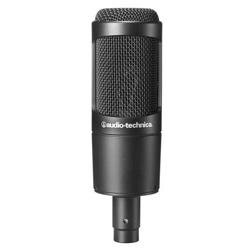 Audio-Technica Vocal Microphone Pack for Streaming/Podcasting