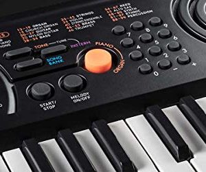 Casio EDP Personal Keyboard Package with Closed-Cup Headphones - Image 3