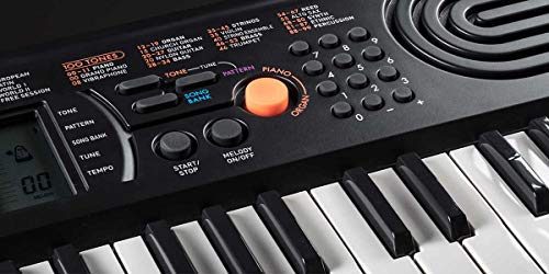 Casio EDP Personal Keyboard Package with Closed-Cup Headphones