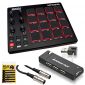 Akai Professional MIDI USB Pad Drum Beat Controller