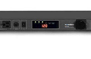 Soundavo Power Conditioner and Surge Sequencer 10 Protected Outlets