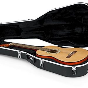 Gator Cases Deluxe ABS Molded Case for Classical Style Acoustic Guitars - Image 2