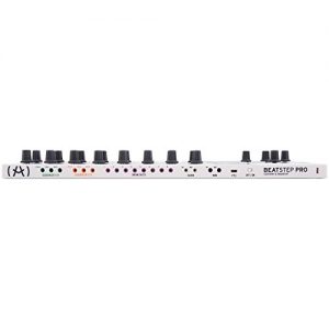 Arturia BeatStep Pro MIDI/Analog Controller & Sequencer and Basic Bundle - Image 4