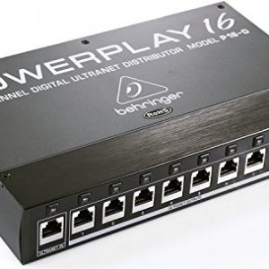 Behringer  Meters Personal Mixing System with Distribution Module - Image 2