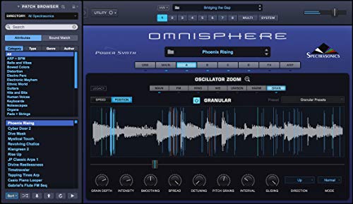 Spectrasonics Omnisphere