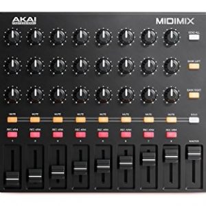 Akai Professional MIDImix | High-Performance Portable Fully-Assignable - Image 4