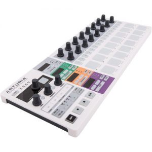 Arturia BeatStep Pro MIDI/Analog Controller & Sequencer and Basic Bundle - Image 3