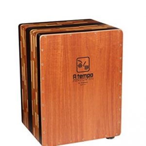 A Tempo Percussion El Artesano Cajon – Handcrafted in Peru with Free Gig Bag - Image 3