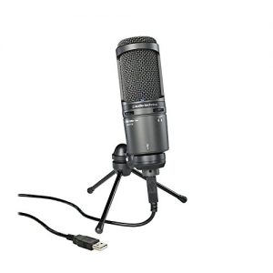 Audio-Technica Cardioid Condenser Microphone Bundle - Image 2