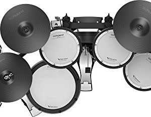 Roland Electronic Drum Set Bundle with Drum Throne - Image 2