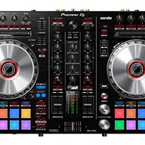 Pioneer DJ Portable 2-channel controller for Serato DJ