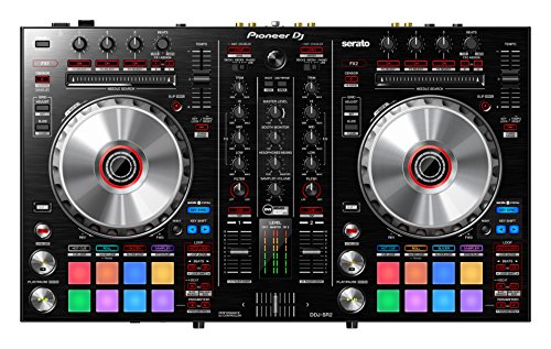 Pioneer DJ Portable 2-channel controller for Serato DJ