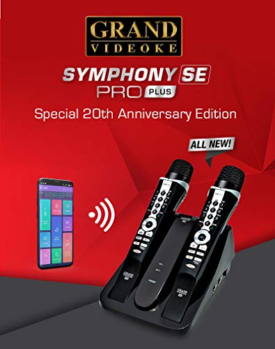 GRAND VIDEOKE Symphony SE Pro Plus