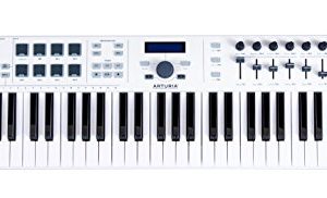 Arturia KeyLab Essential | 61 Key MIDI Controller Keyboard - Image 2