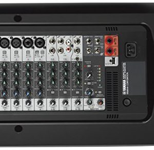 Yamaha STAGEPAS 600i Portable PA System – Powerful, Lightweight, and Versatile Sound Solution - Image 2