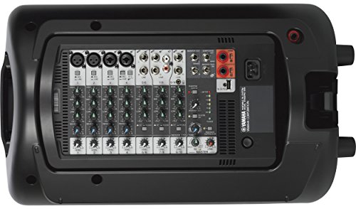 Yamaha STAGEPAS 600i Portable PA System – Powerful, Lightweight, and Versatile Sound Solution