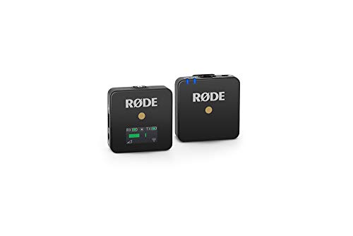 Rode Wireless Go - Compact Wireless Microphone System