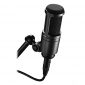 Audio-Technica Cardioid Condenser Studio XLR Microphone