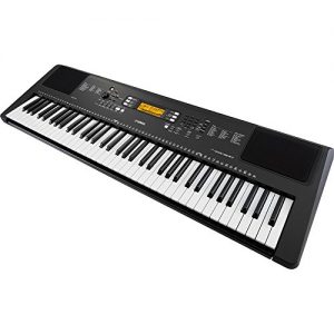 Yamaha 76-Key Portable Keyboard with Power Adapter and Focus Piano Book - Image 3