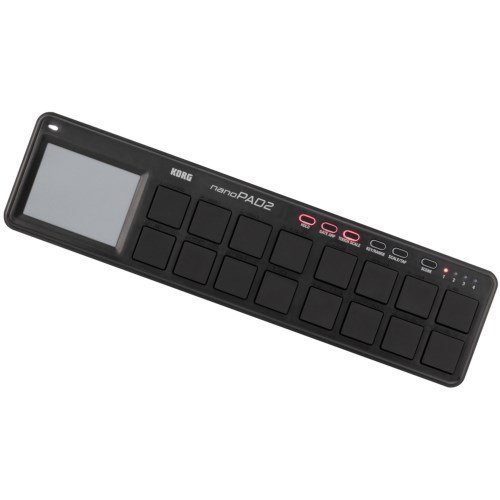 Dynamic USB MIDI Pad Controller for Expressive Drumming and Synth Control