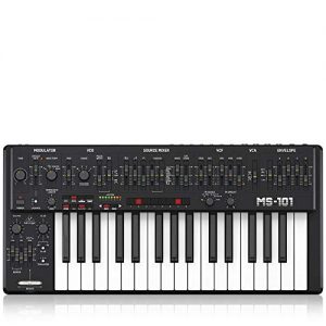 Behringer MS-1BK Monophonic Synthesizer