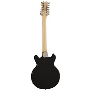 Dean Boca 12-String Semi-Hollowbody Electric Guitar - Image 4